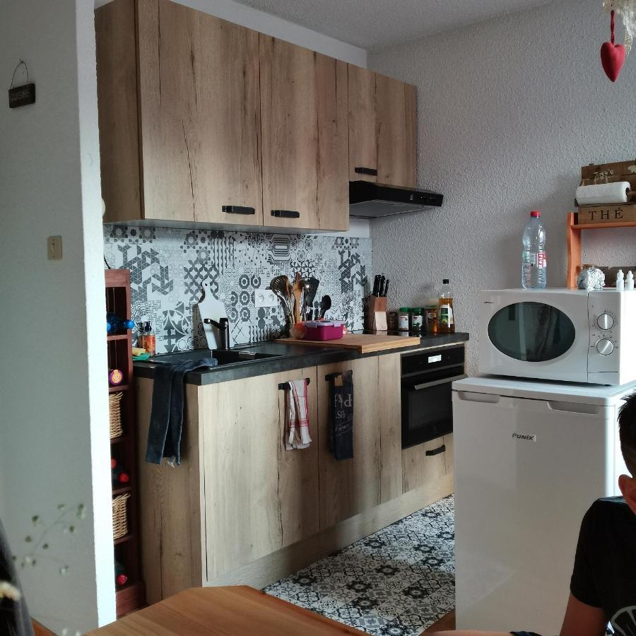 Appartement Pied Des Pistes Super Sauze Enchastrayes ภายนอก รูปภาพ