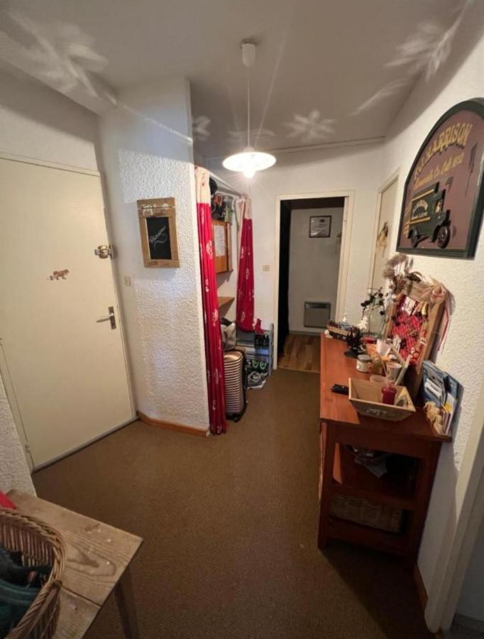 Appartement Pied Des Pistes Super Sauze Enchastrayes ภายนอก รูปภาพ